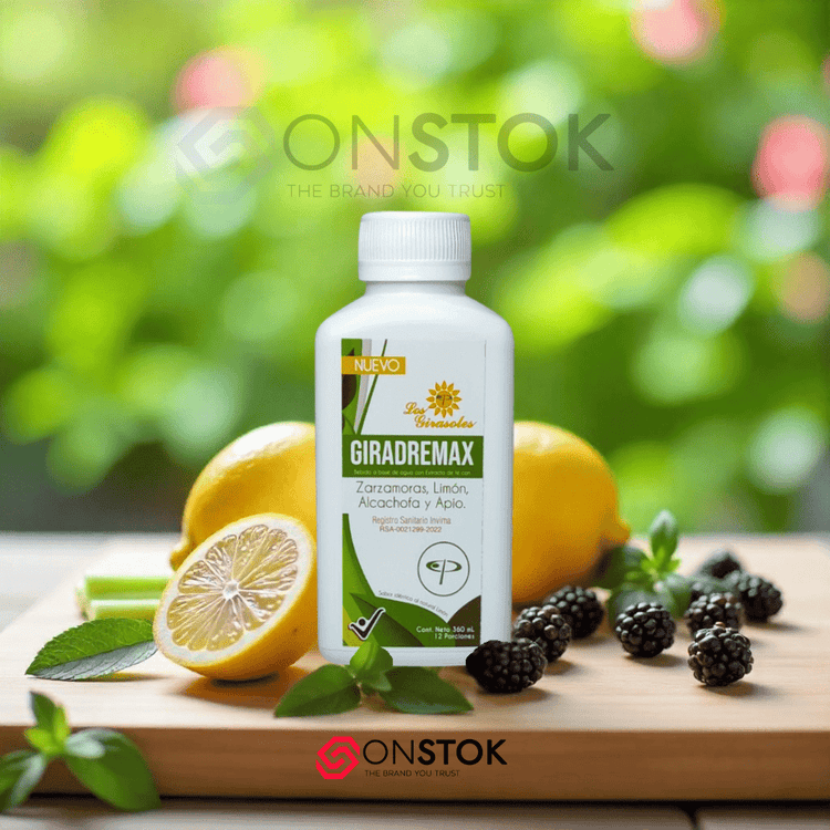 GIRADREMAX Higado Sano - Onstok Colombia