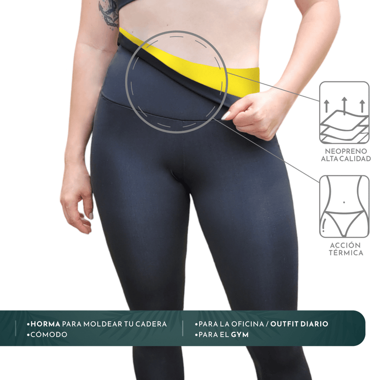 Leggins 3D Plumi™ Patentados - Onstok Colombia