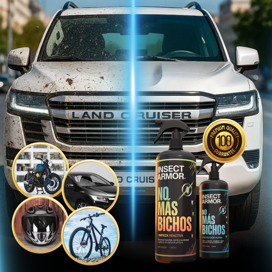 INSECT ARMOR – No Más Bichos KIT