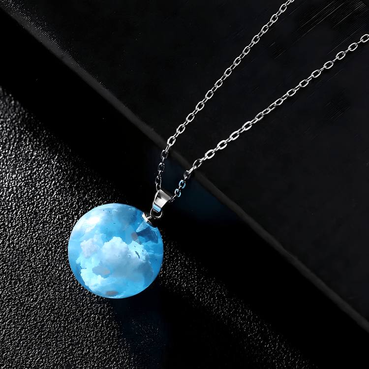 Collar Cloudy® Original - Brilla en la oscuridad - Onstok Colombia