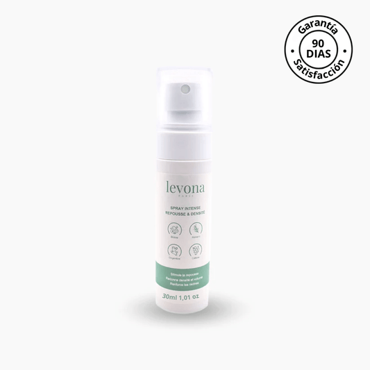 SPRAY DE RECRECIMIENTO INTENSO Y DENSIDAD 30ml Pour femme - Onstok Colombia