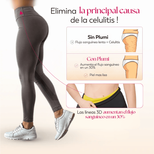 Leggins 3D Plumi™ Patentados - Onstok Colombia