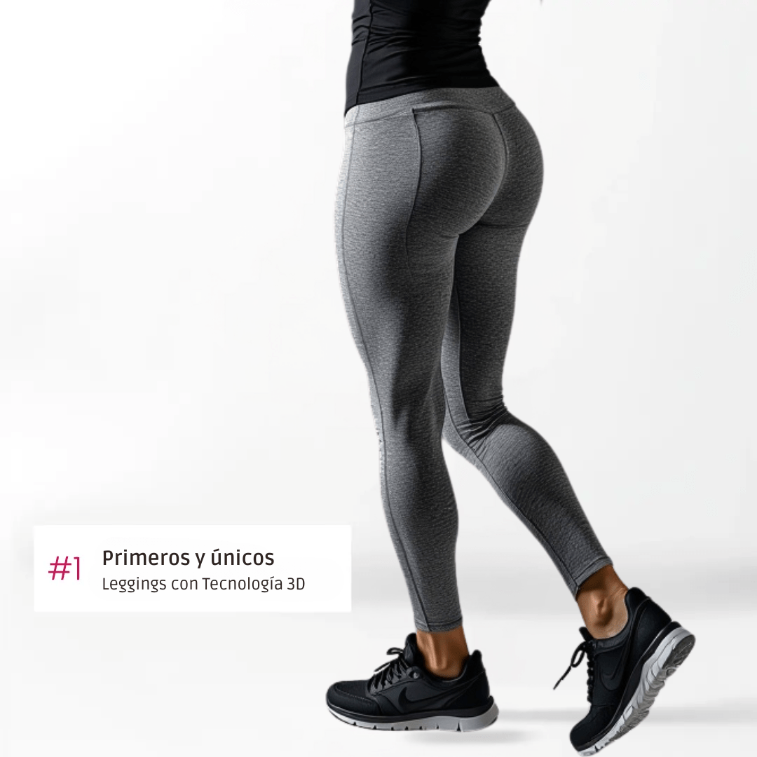 Leggins 3D Plumi™ Patentados - Onstok Colombia