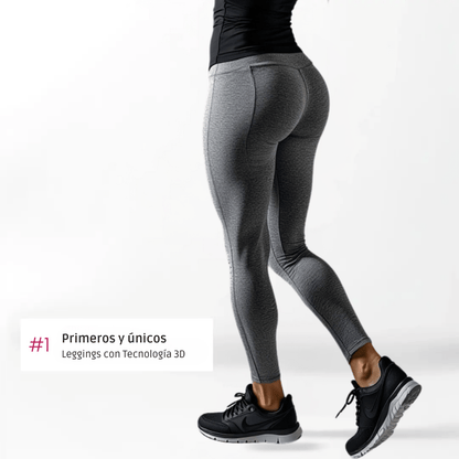 Leggins 3D Plumi™ Patentados - Onstok Colombia