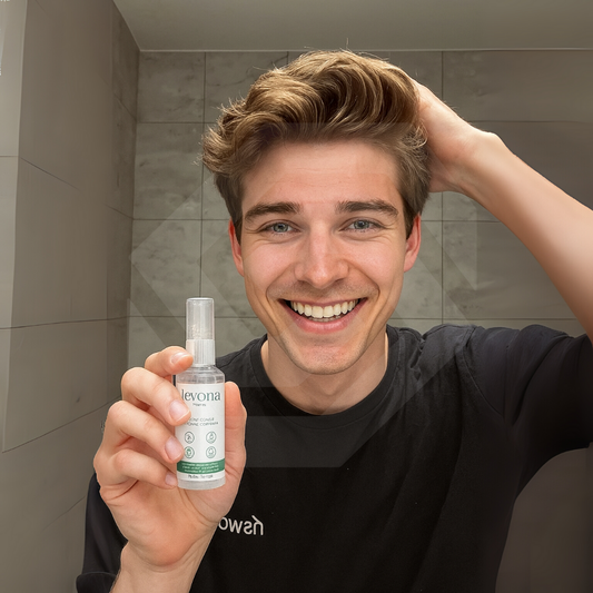 SPRAY DE RECRECIMIENTO INTENSO Y DENSIDAD 30ml pour homme