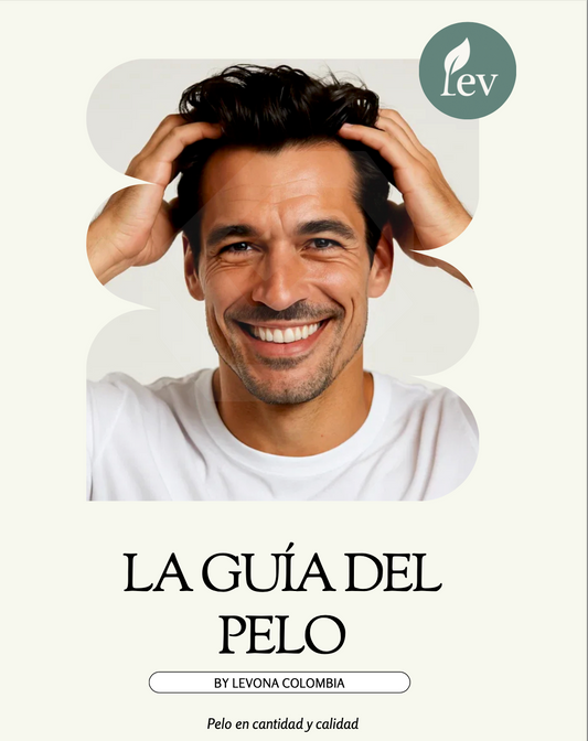 eBook - "LA GUIA DEL PELO" - By Levona
