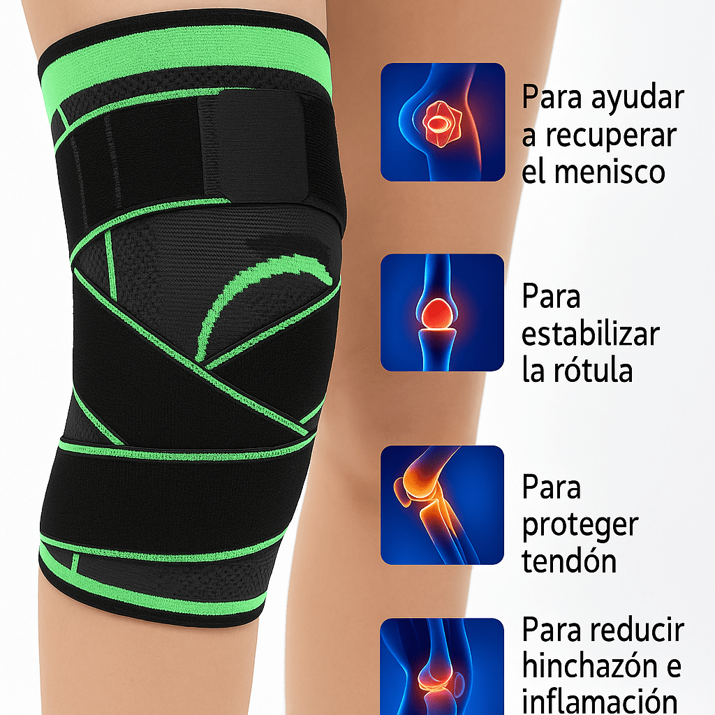 Rodillera RODIMAX PRO ™ - Onstok Colombia