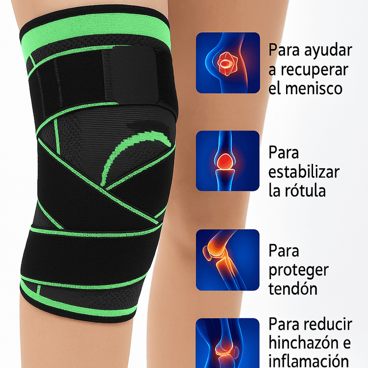 Rodillera RODIMAX PRO ™ - Onstok Colombia