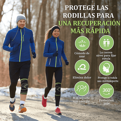 Rodillera RODIMAX PRO ™ - Onstok Colombia