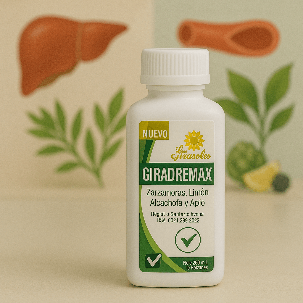 GIRADREMAX Higado Sano - Onstok Colombia