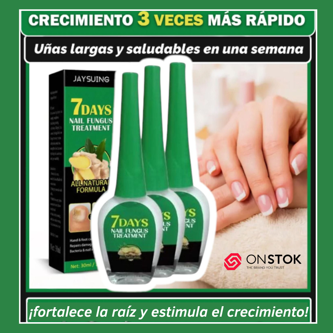 Endurecedor de Uñas 7 DAYS