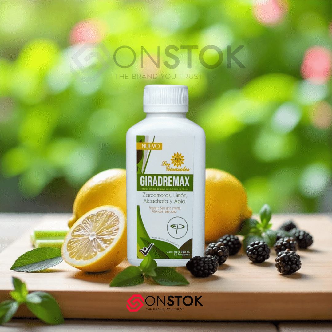 GIRADREMAX Higado Sano - Onstok Colombia
