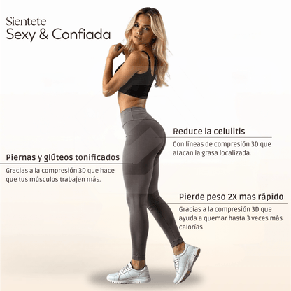 Leggins 3D Plumi™ Patentados - Onstok Colombia